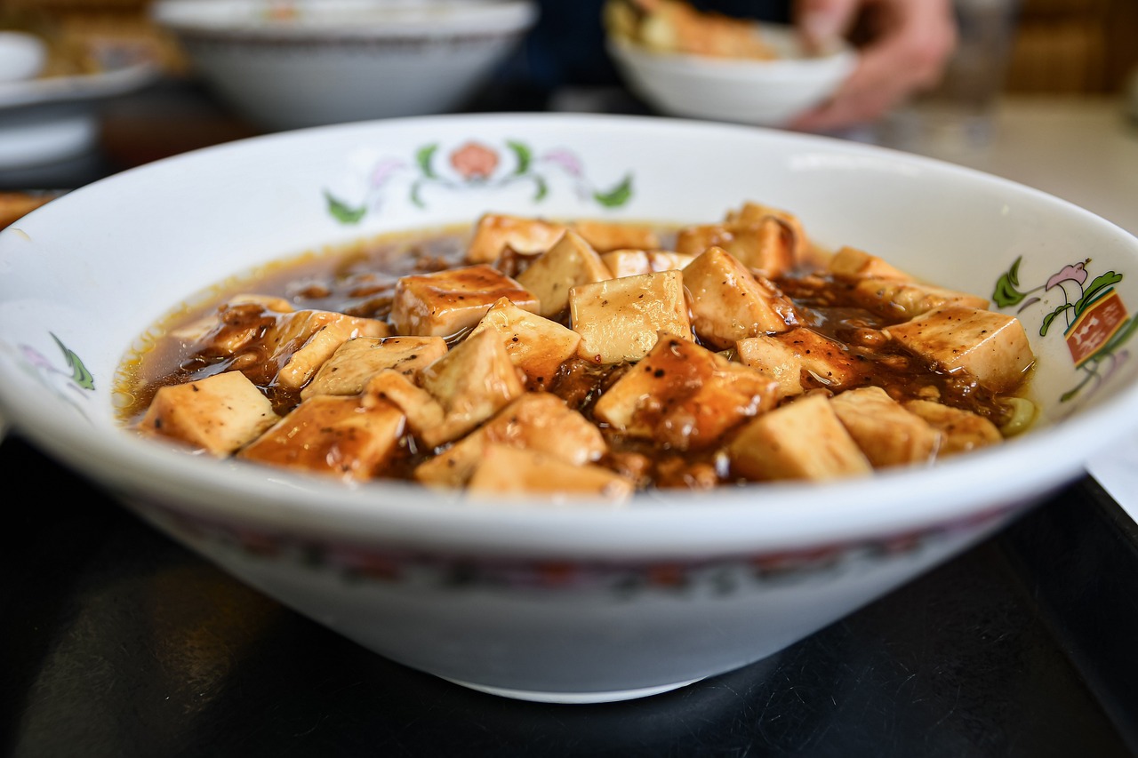 中華料理